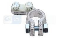 OLOVENÁ SVORKA + PLUS 