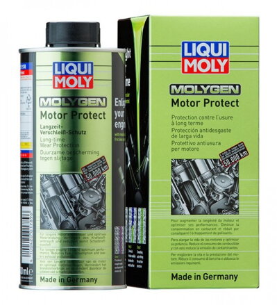 LIQUI MOLY Ochrana motora Molygen 500 ml