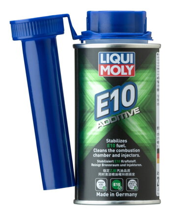 LIQUI MOLY prísada do benzínu E10, 150 ml