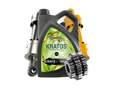 KRATOS ALTRAX B 20L