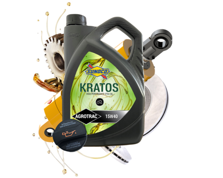KRATOS AGROTRAC 10W30 20L