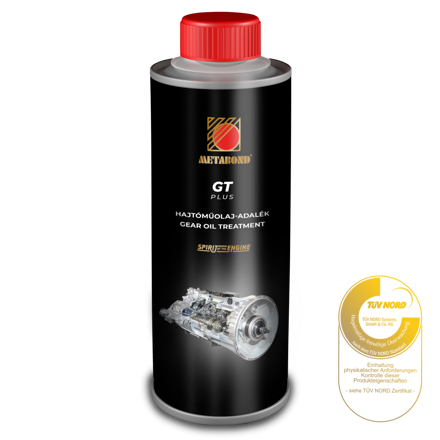 METABOND GT Plus (do manuálnych prevodoviek a diferenciálov) 250 ml