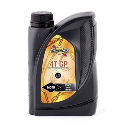4T GP MOTO 20W50 5L