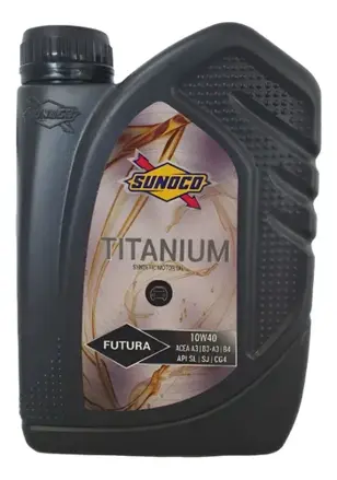 TITANIUM FUTURA 10W40 1L
