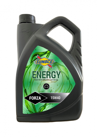 ENERGY FORZA 15W40 5L