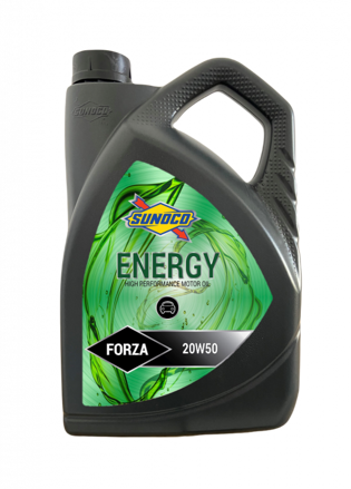 ENERGY FORZA 20W50 5L