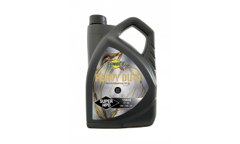 HEAVY DUTY SUPER HPD 15W40 5L