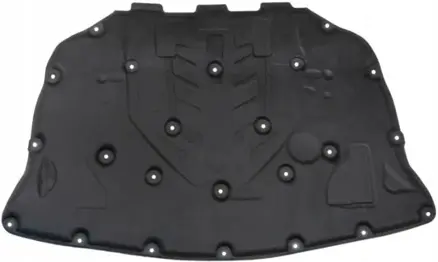 Izolácia motorového priestoru