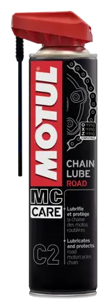  C2 CHAIN ​​LUBE ROAD 400ML 