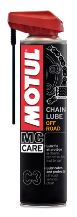 C4 Chain Lube - 400ml