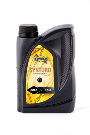 SYNTURO GOLD 5W40 1L