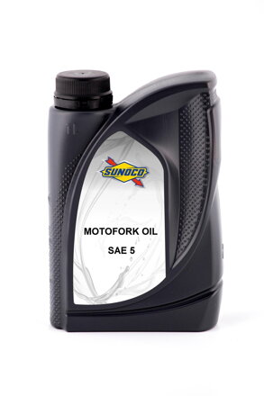 MOTOFORK OIL SAE 2,5 W 1L