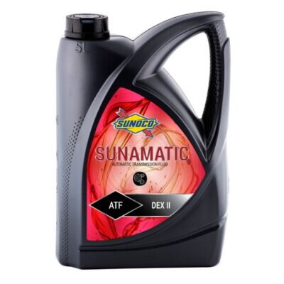 SUNAMATIC ATF DEX II 5L