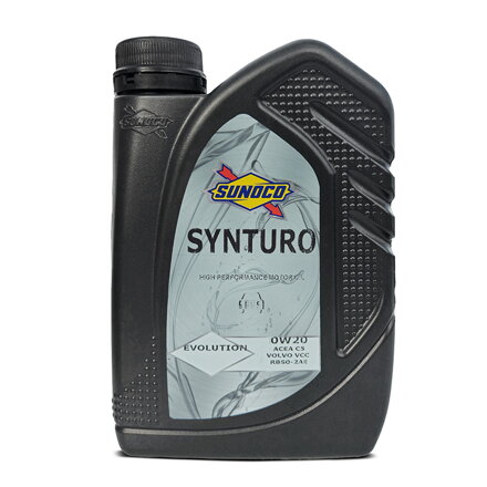 SYNTURO EVOLUTION 0W20 1L
