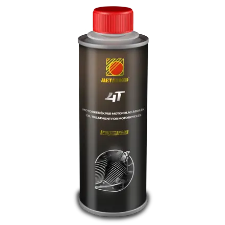 METABOND 4T (do motorov štvortakných motocyklov, kosačiek) 250 ml