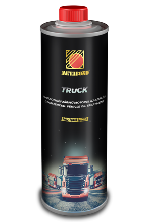 METABOND TRUCK (do motorových olejov vozidiel nad 3,5 t) 1l