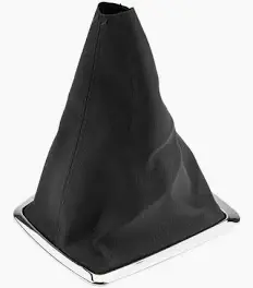 Manžeta radiacej páky