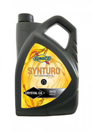 SYNTURO CRYSTAL C4 5W30 5L