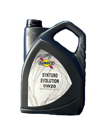 SYNTURO EVOLUTION 0W20 5L