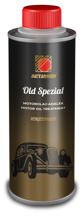 METABOND Old Spezial (do opotrebovaných motorov) 250 ml