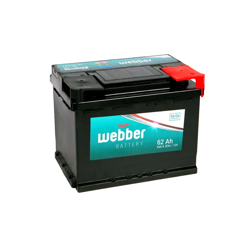 WEBBER 12V/62 Ah L2 