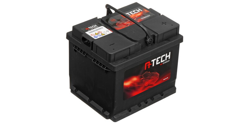 62Ah batéria, 480A, pravá A-TECH 241x175x190