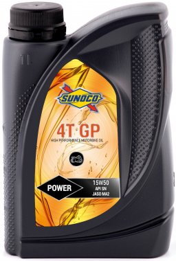 4T GP POWER 15W50 1L
