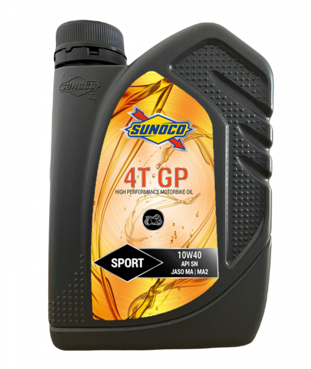 4T GP SPORT 10W40 5L