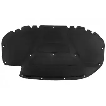 Izolácia motorového priestoru