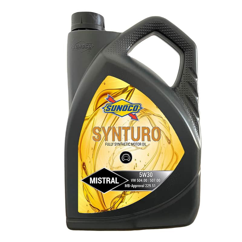 SYNTURO MISTRAL 5W30 5L