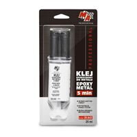 EPOXIDOVÉ LEPIDLO NA KOV 5 MINÚT