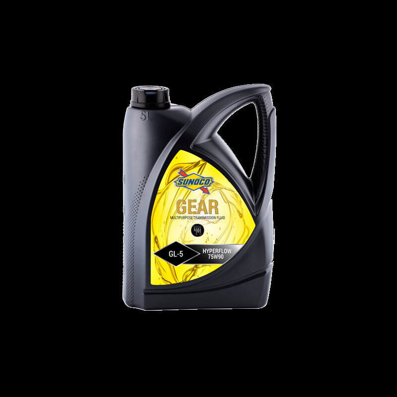 GEAR GL-5 HYPERFLOW SAE 75W90 1L