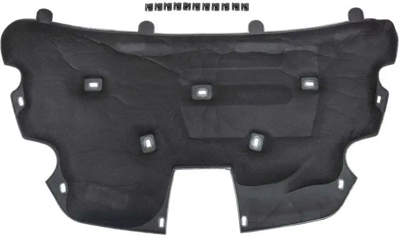 Izolácia motorového priestoru