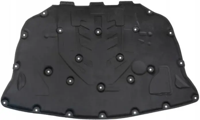 Izolácia motorového priestoru