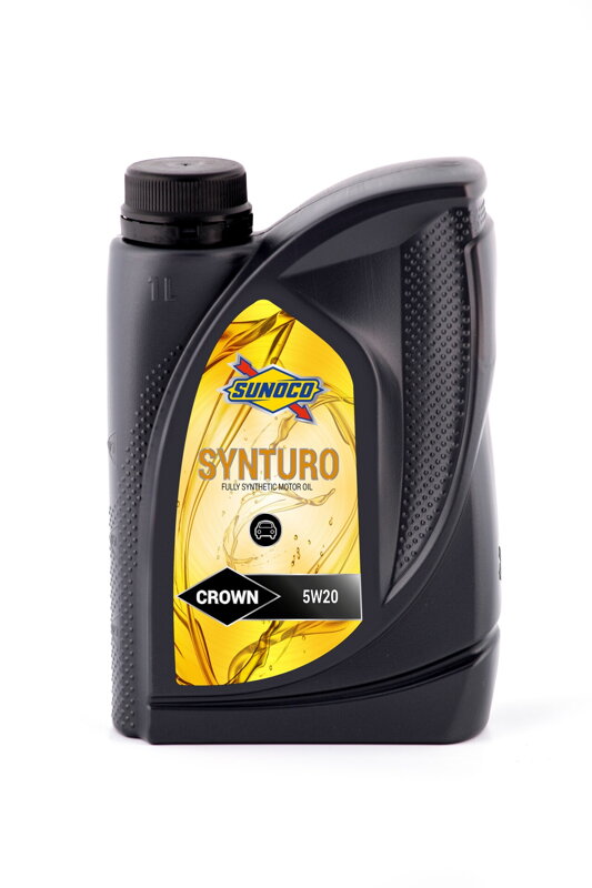 SYNTURO CROWN 5W20 1L