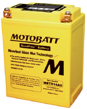 MotoBatt 12V/ 16,5Ah (P+L) MBTX14AU 