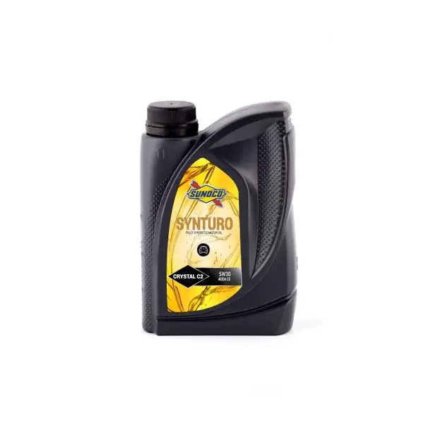 SYNTURO CRYSTAL C2 0W30 1L
