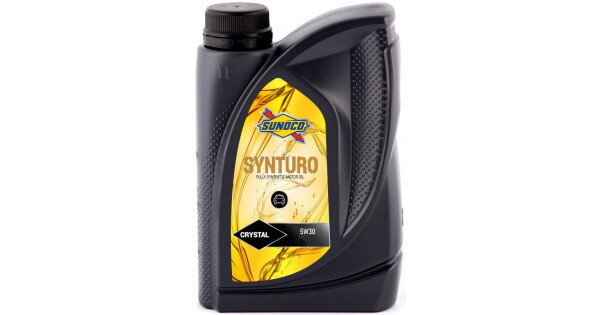 SYNTURO CRYSTAL C1 5W30 1L