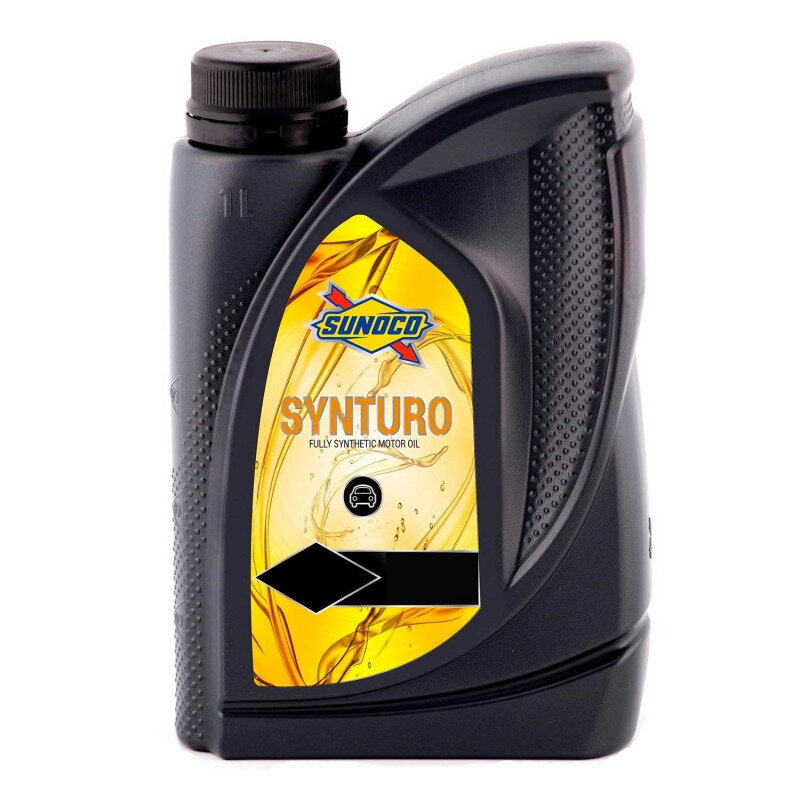 SYNTURO PLATINUM 0W20 1L