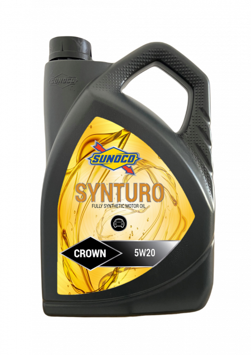 SYNTURO CROWN 5W20 5L