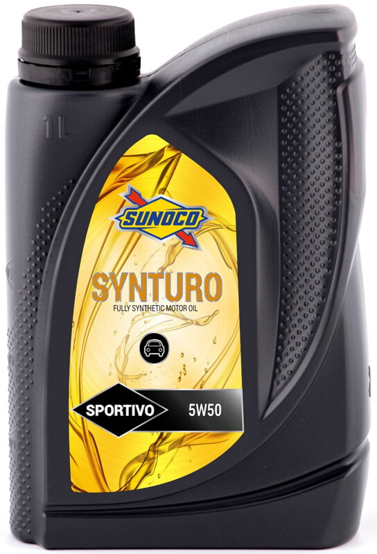 SYNTURO SPORTIVO 5W50 1L