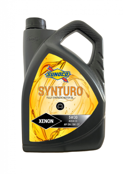 SYNTURO XENON 5W30 5L