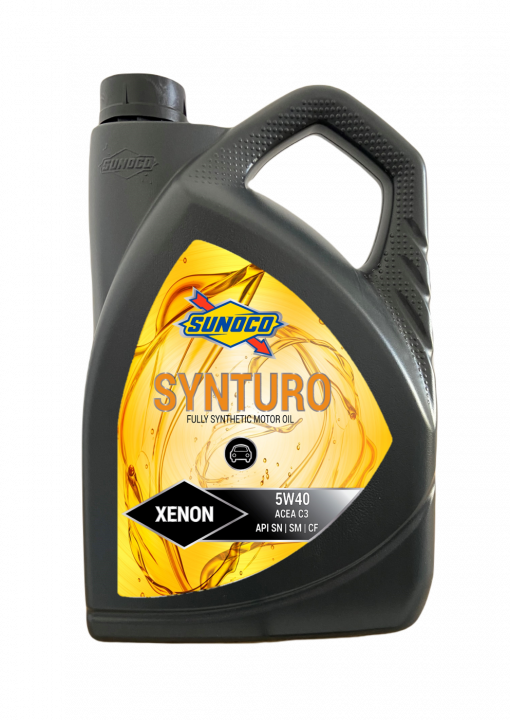 SYNTURO XENON 5W40 5L