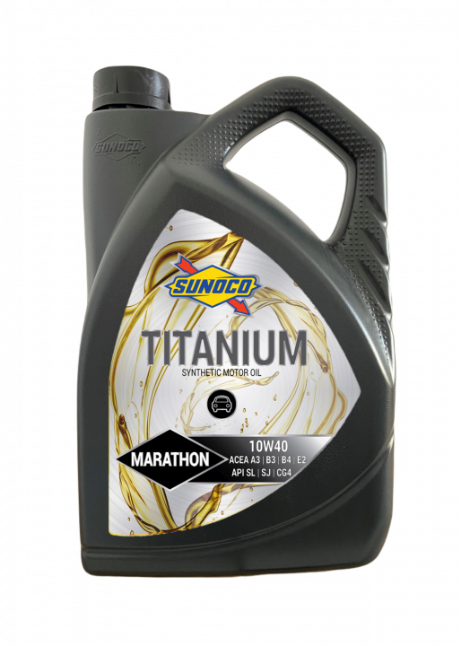 TITANIUM MARATHON 10W40 5L